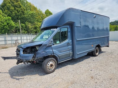 2021 Ford Transit 350 HD
