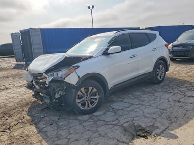 2014 Hyundai Santa Fe