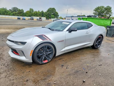 2018 Chevrolet Camaro
