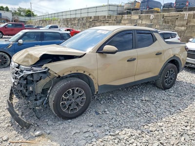 2023 Hyundai Santa Cruz