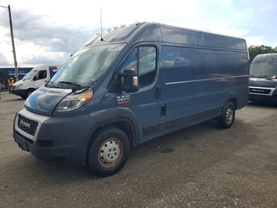 2021 RAM Promaster