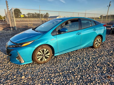 2019 Toyota Prius Plug-In