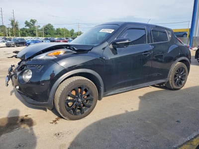 2017 Nissan Juke