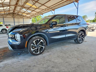 2024 Mitsubishi Outlander