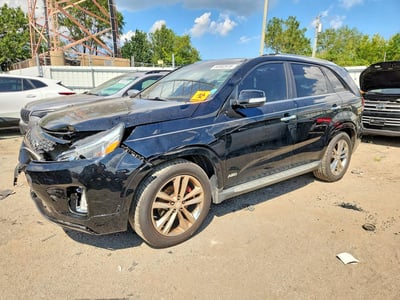 2015 Kia Sorento