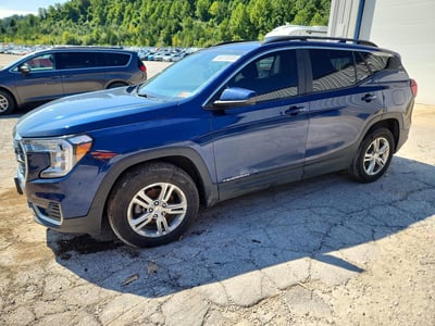 2022 GMC Terrain
