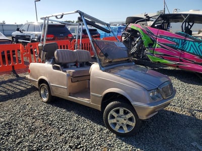 2006 Western Golf Car Elegante I