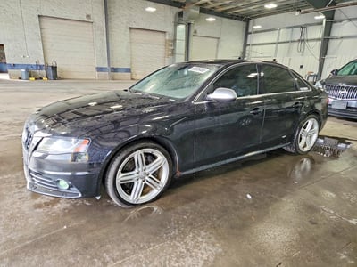 2012 Audi S4