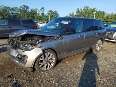 2019 Land Rover Range Rover