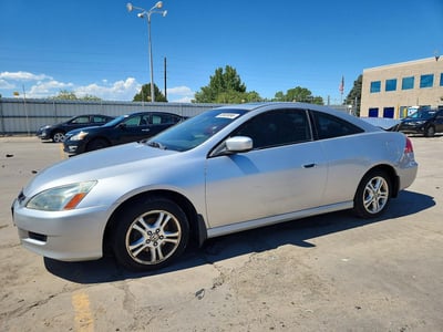 2006 Honda Accord