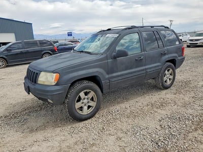 1999 Jeep Grand Cherokee
