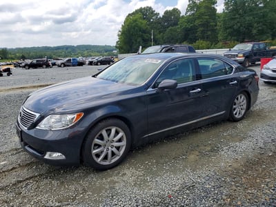 2007 Lexus LS 460
