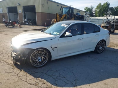2016 BMW M3