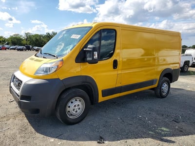 2020 RAM Promaster
