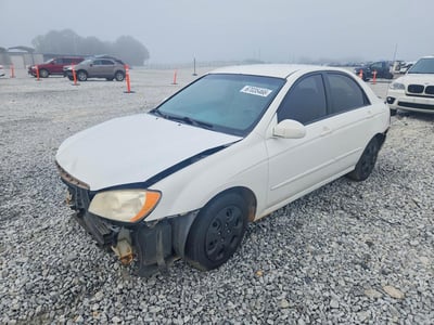 2005 Kia Spectra