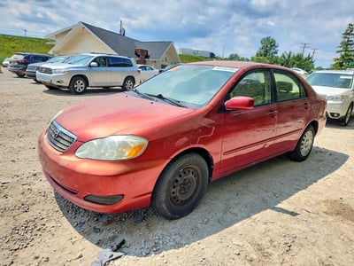 2007 Toyota Corolla