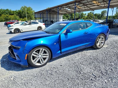 2017 Chevrolet Camaro