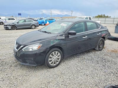 2019 Nissan Sentra