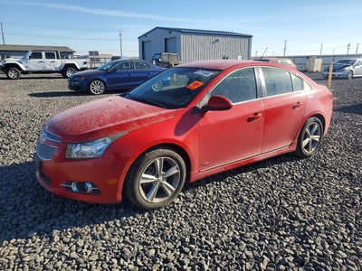 2012 Chevrolet Cruze