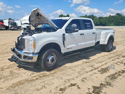 2026 Ford F-350