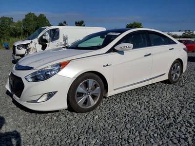 2012 Hyundai Sonata Hybrid