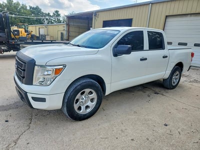 2023 Nissan Titan