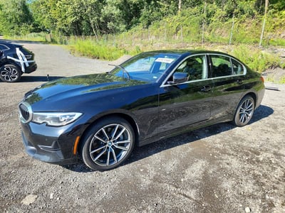 2020 BMW 3 Series