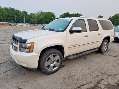 2010 Chevrolet Suburban