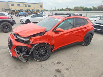 2019 Hyundai Kona