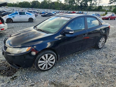 2010 Kia Forte