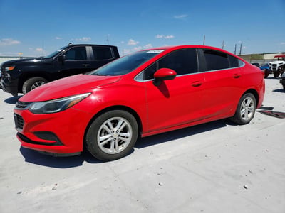 2016 Chevrolet Cruze