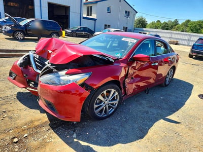 2018 Nissan Altima