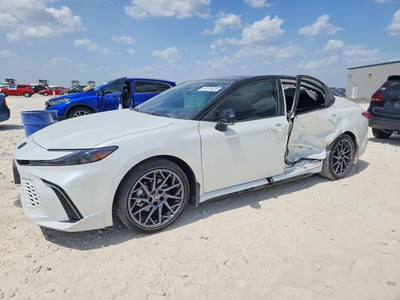 2026 Toyota Camry Hybrid