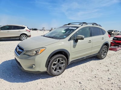2015 Subaru XV Сrosstrek