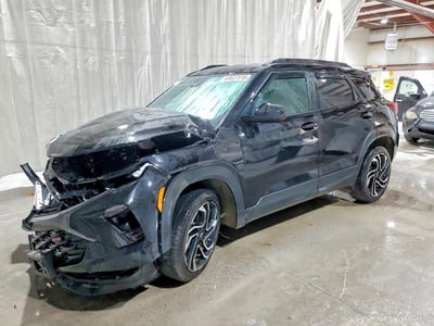 2024 Chevrolet Trailblazer