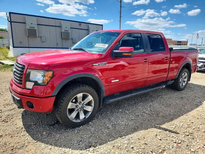 2012 Ford F-150