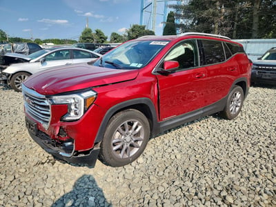 2024 GMC Terrain