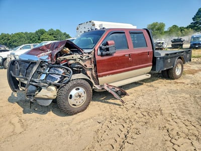 2008 Ford F-350