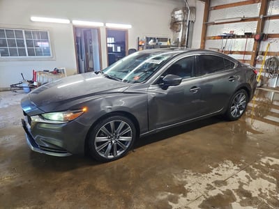 2020 Mazda 6