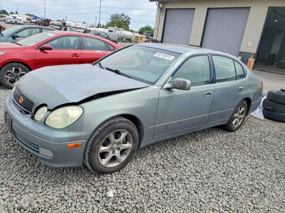 2002 Lexus GS 300