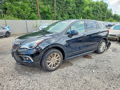 2017 Buick Envision