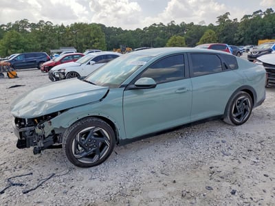 2026 Kia K4