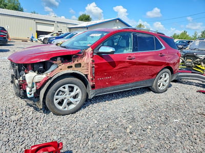 2018 Chevrolet Equinox