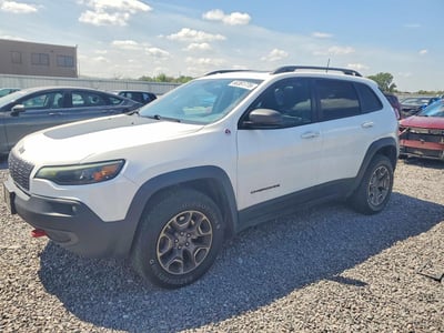 2020 Jeep Cherokee