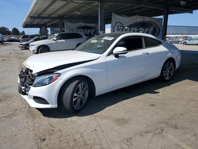2017 Mercedes-Benz C-Class