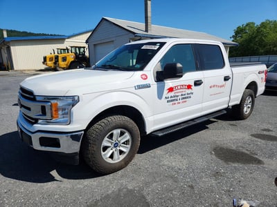 2020 Ford F-150