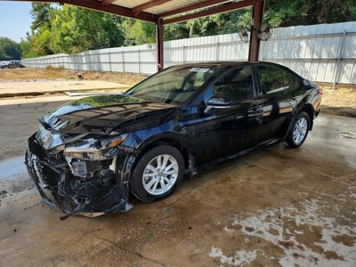 2026 Toyota Camry Hybrid