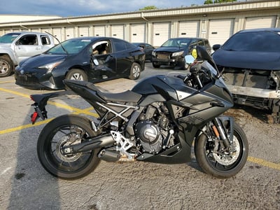 2025 Suzuki GSX-8R