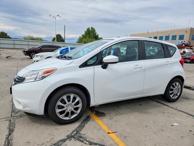 2016 Nissan Versa Note