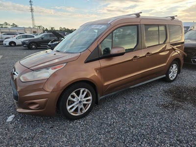 2014 Ford Transit Connect